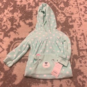 Carter’s Winter Onesie